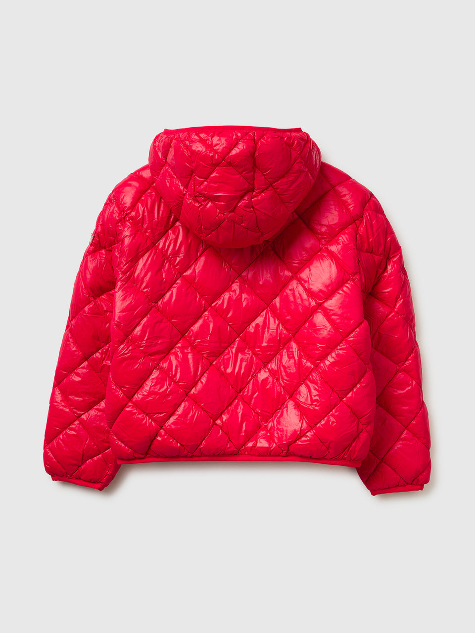 Diamond quilted padded jacket - ucb_image_BS