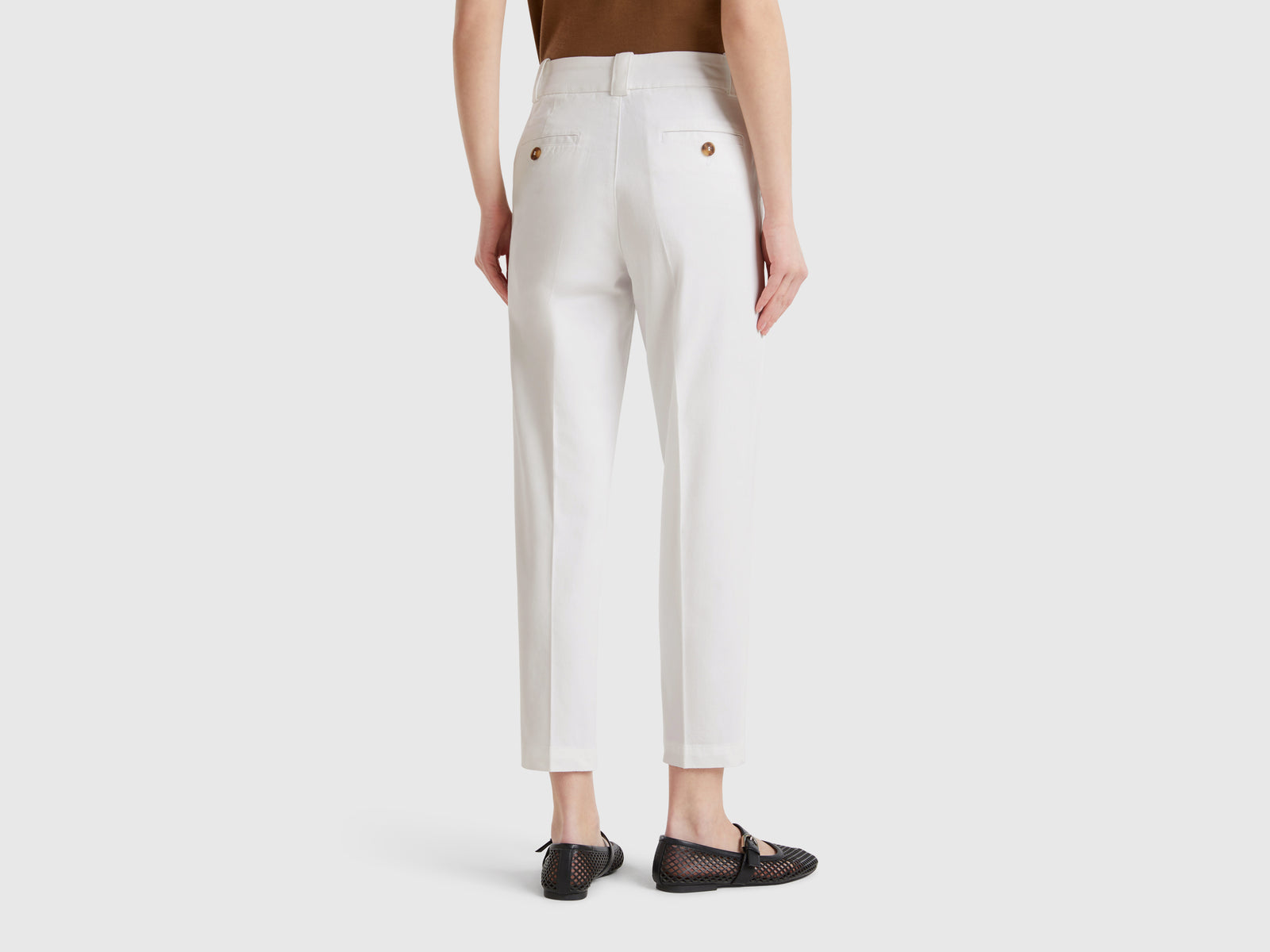 Calças slim fit - ucb_image_B