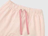Shorts with animal embroidery - ucb_image_DS1