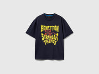 T-shirt com estampa Stranger Things - ucb_image_FS