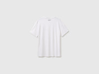 T-shirt regular fit com logótipo - ucb_image_BS