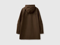 Parka em mistura de algodão - ucb_image_BS