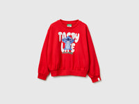 Cropped sweatshirt ©Disney Lilo & Stitch - ucb_image_FS