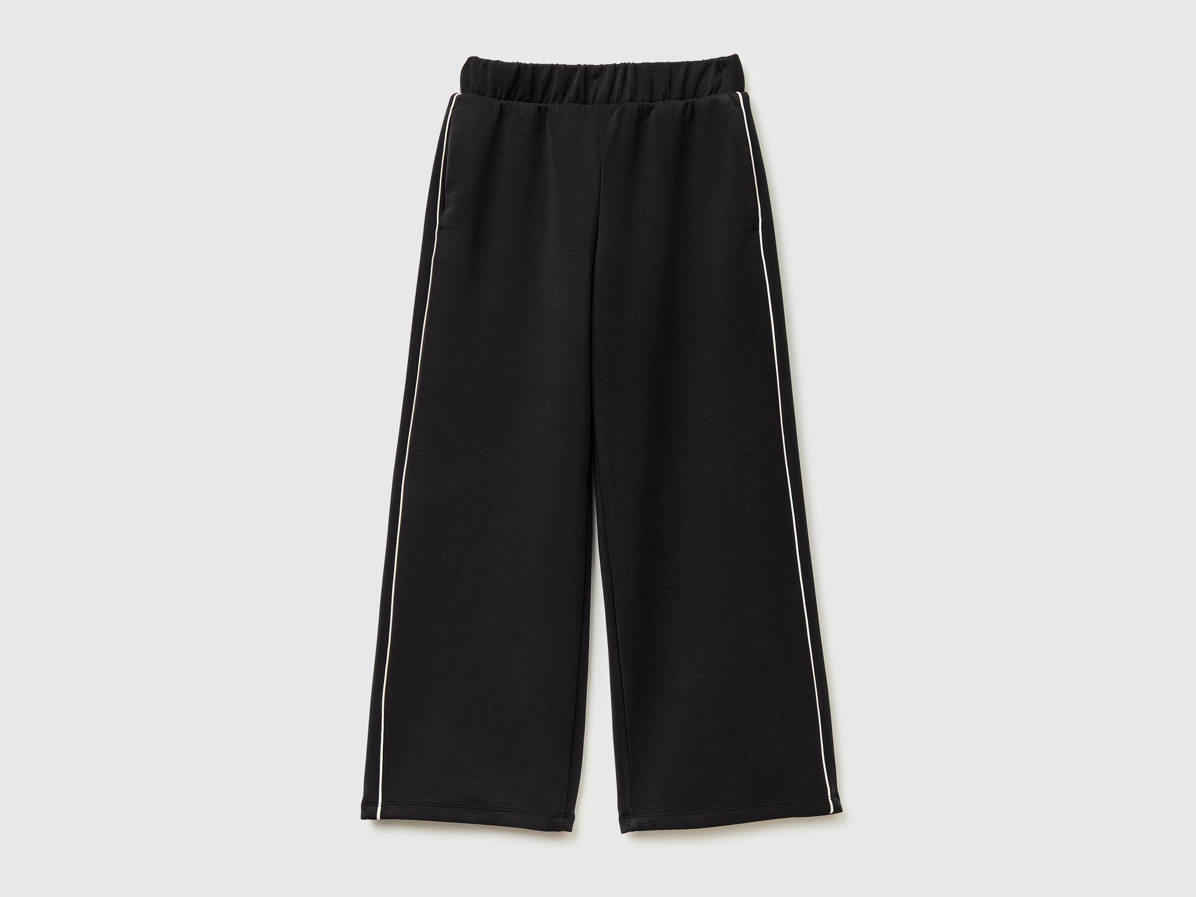 Wide-fit neoprene trousers - ucb_image_FS