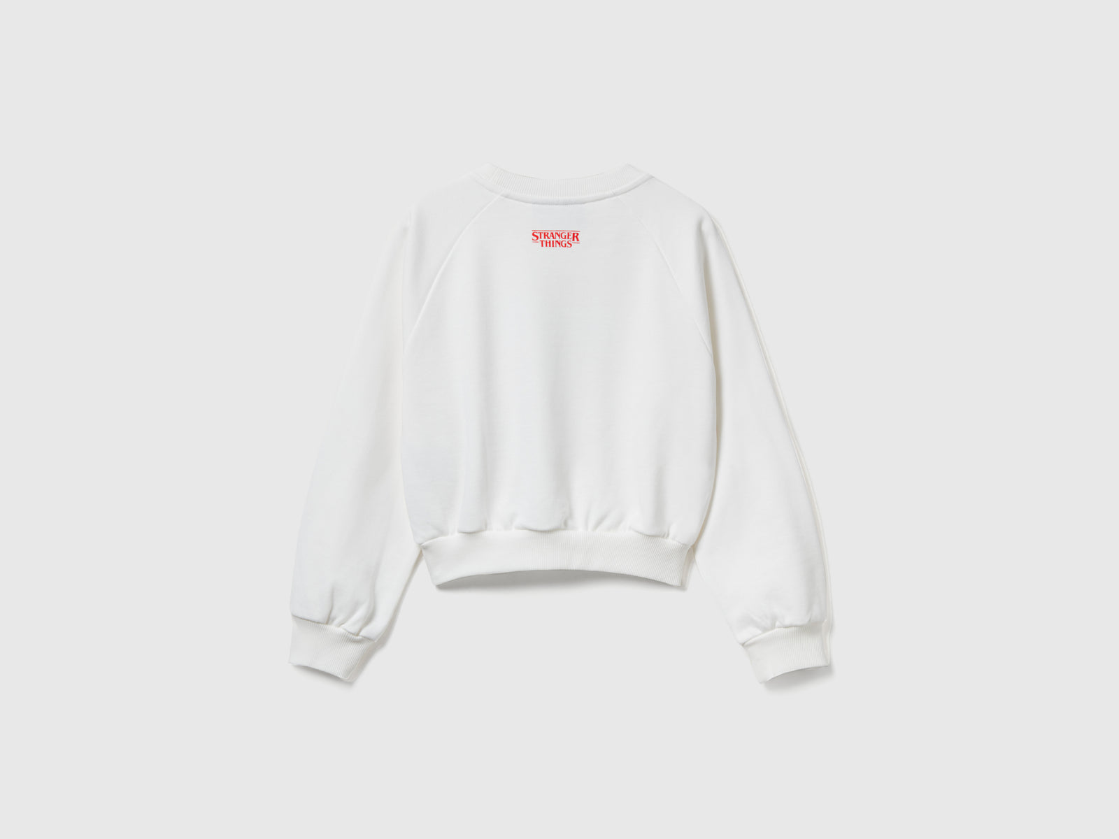 Stranger Things cropped sweatshirt - ucb_image_BS