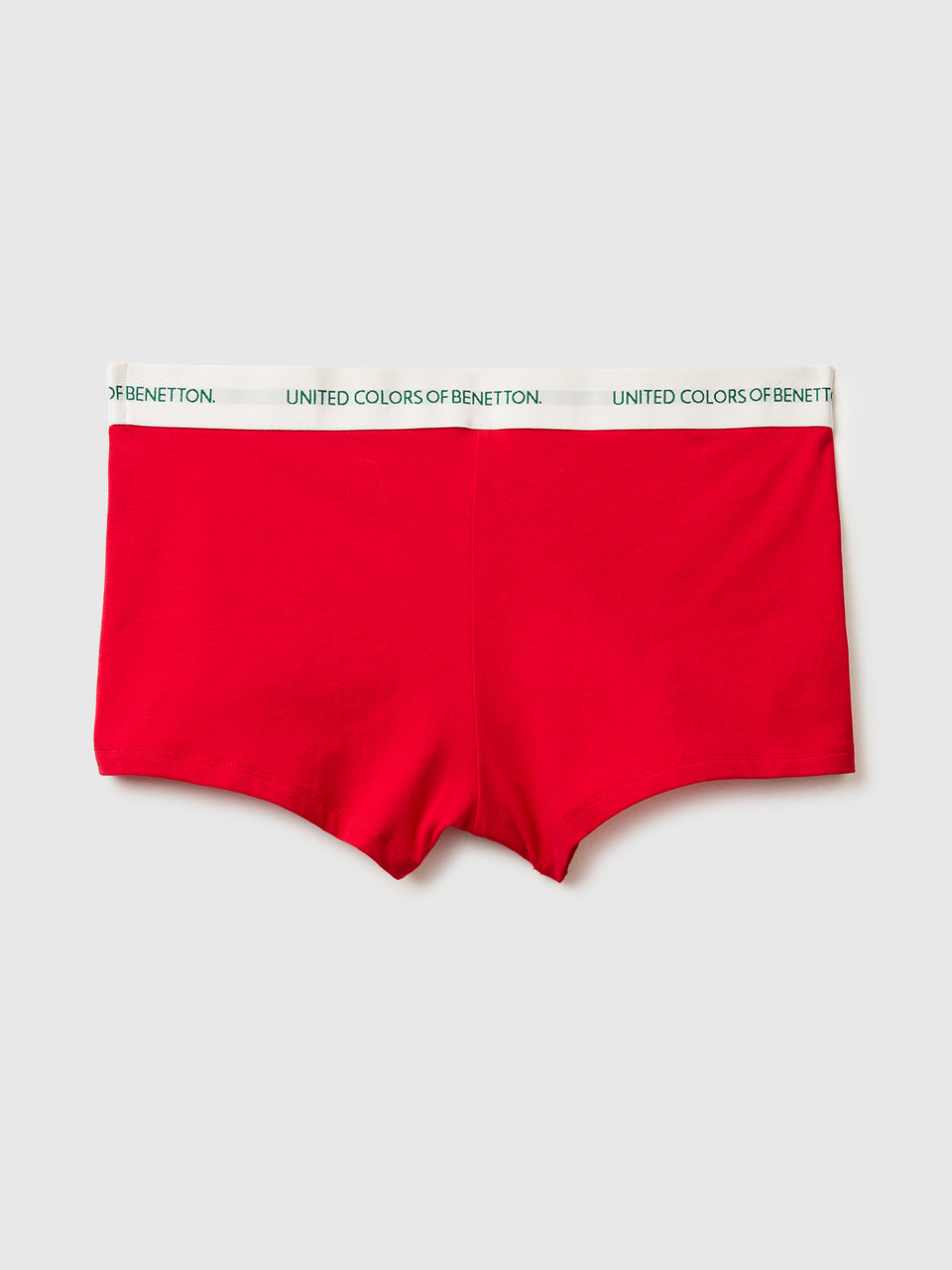 Boxers vermelhos em algodão stretch - ucb_image_BS