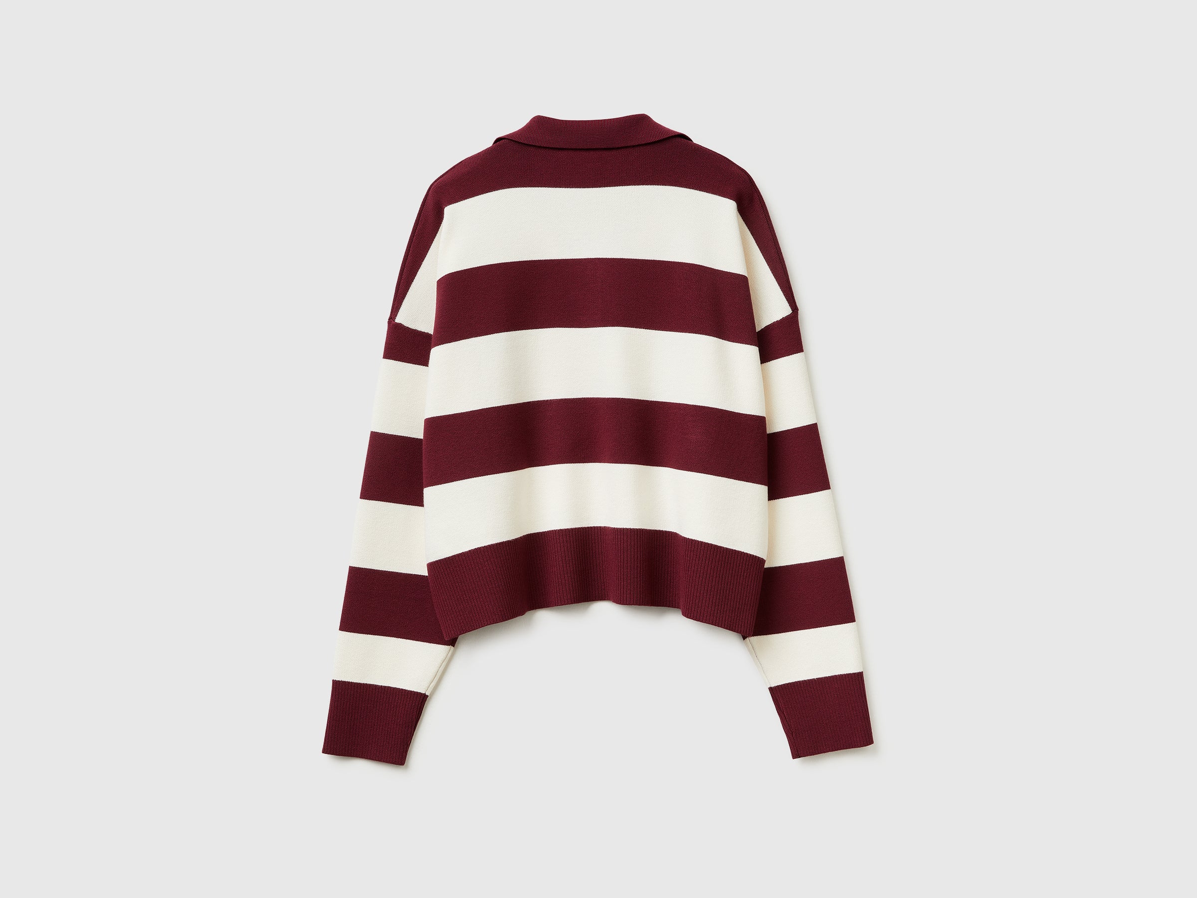 Striped polo shirt - ucb_image_BS