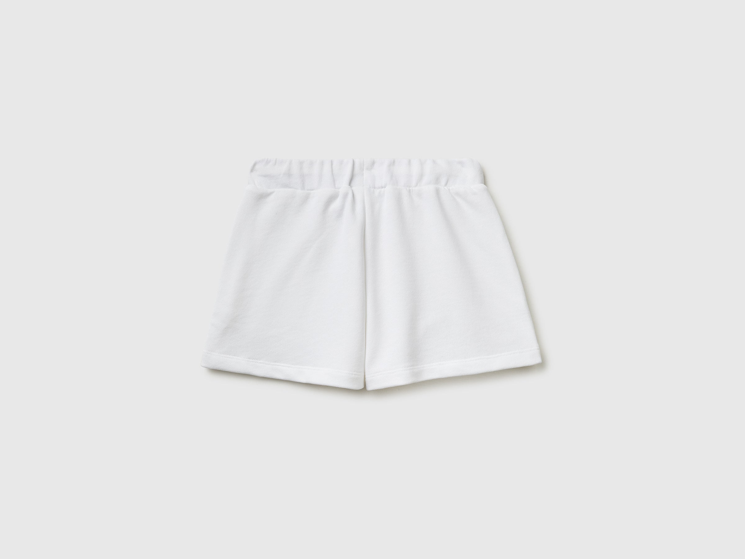 Shorts em felpo com cordão de ajuste - ucb_image_BS