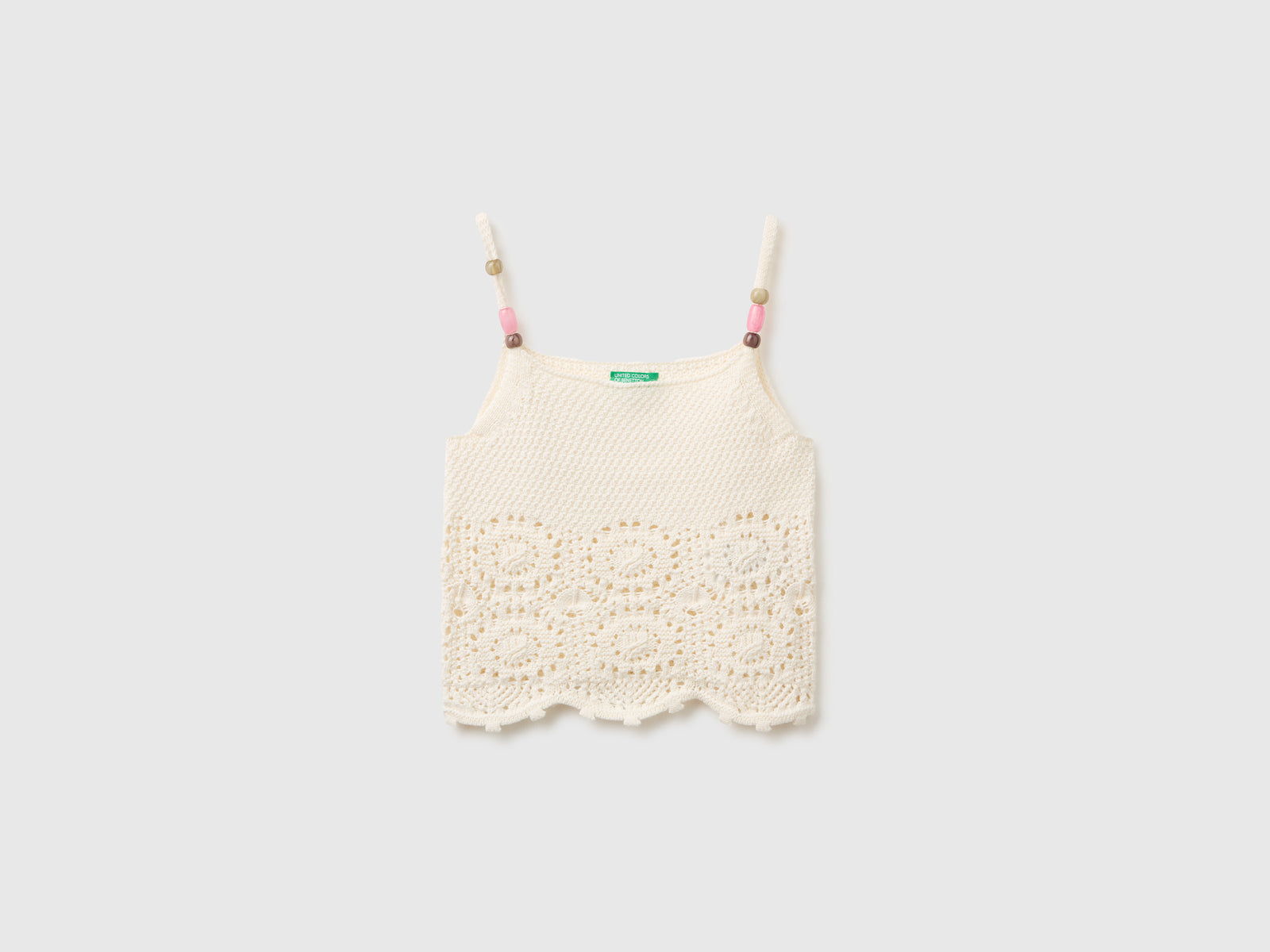 Crochet top with beads - ucb_image_FS