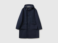 Parka em pano de lã mista - ucb_image_FS