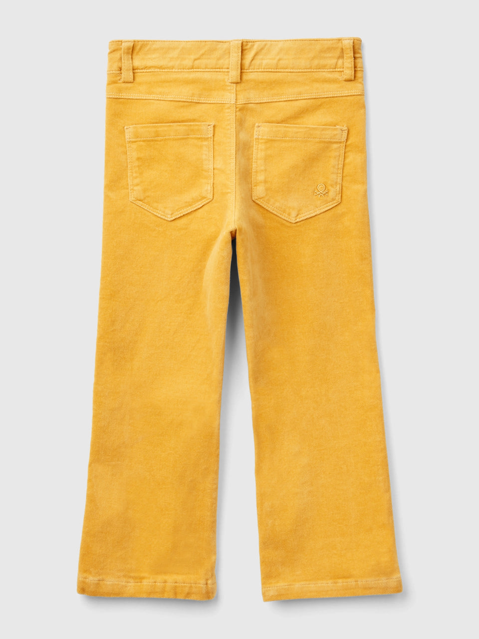 Calças em veludo flare fit - ucb_image_BS