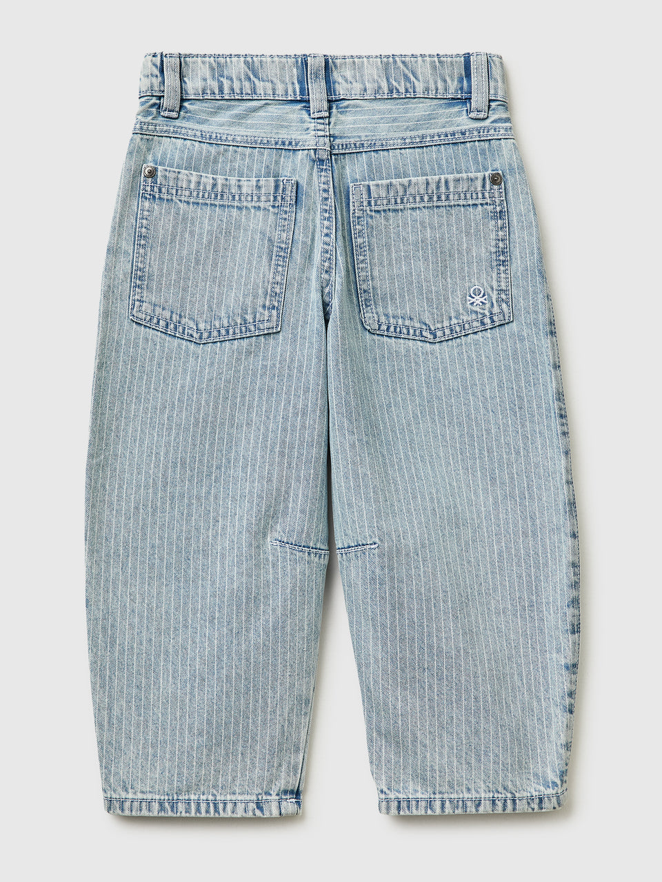 Jeans balloon fit às riscas - ucb_image_BS