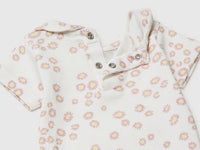 Floral onesie with collar - ucb_image_DS1