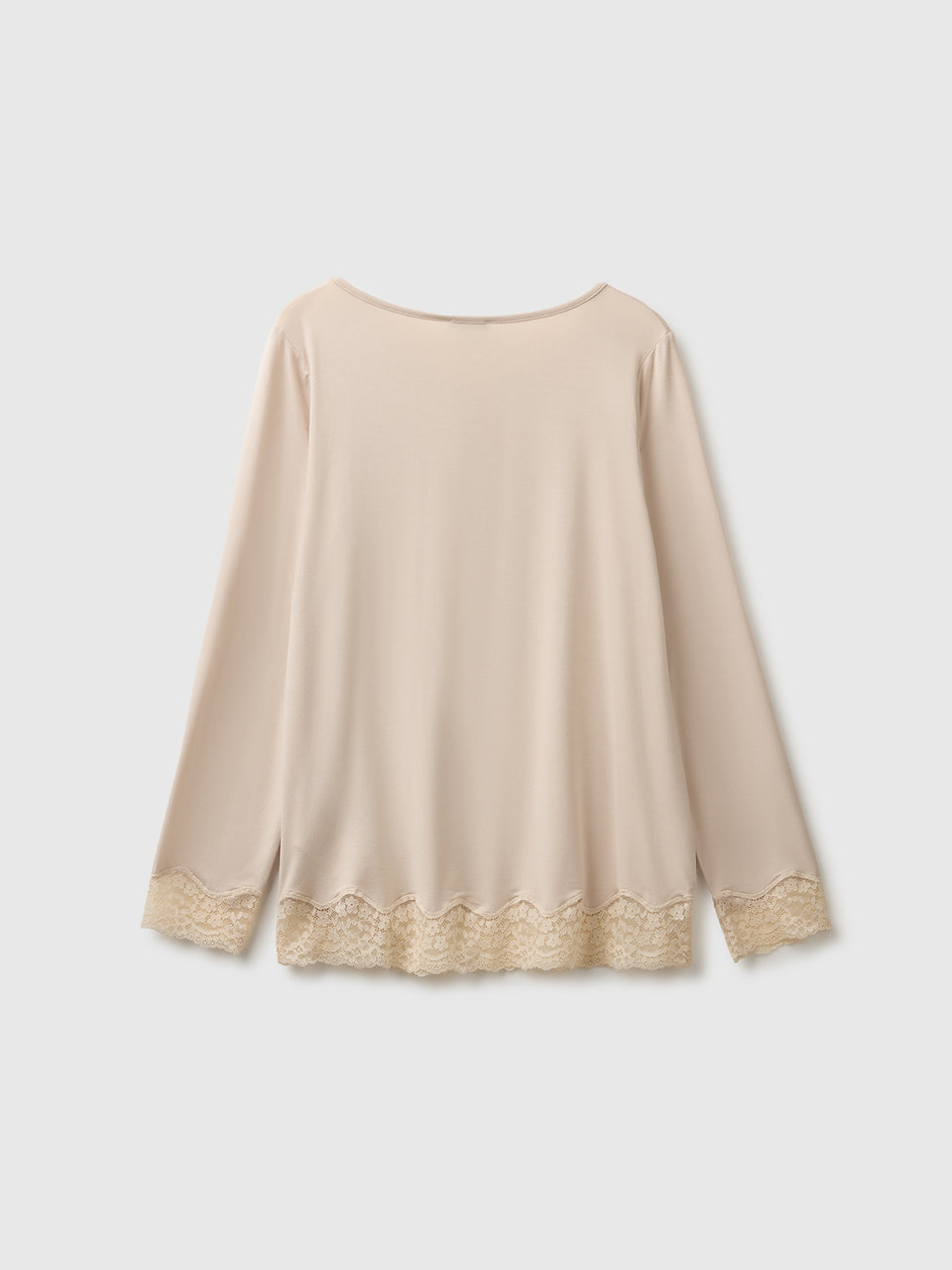 Camisola fluida com renda - ucb_image_BS