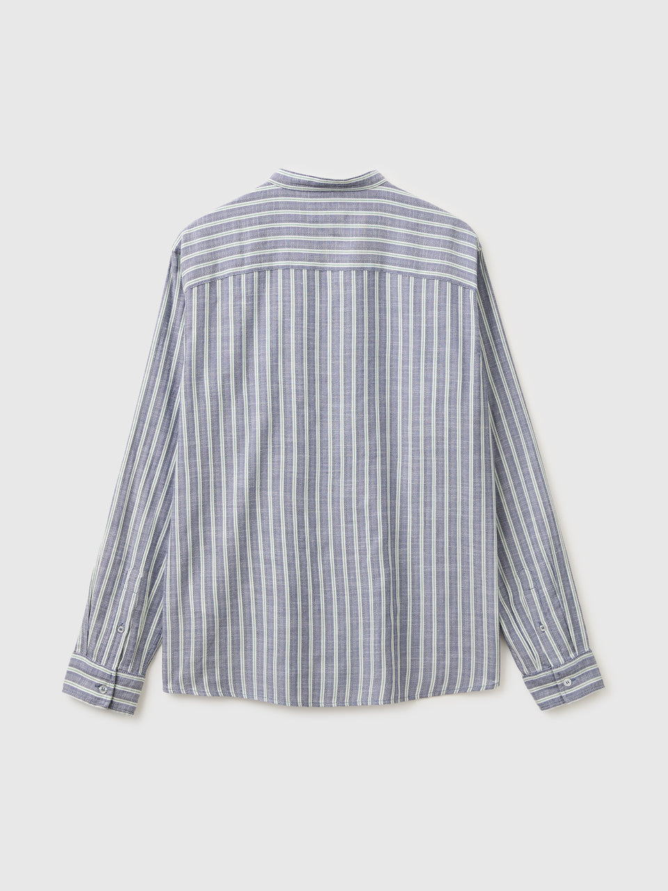 Striped henley shirt - ucb_image_BS