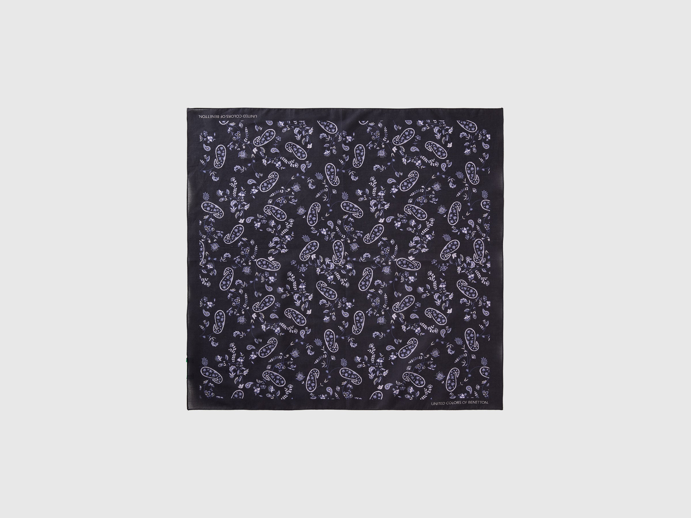Bandana com estampado paisley - ucb_image_FS