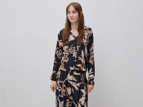 Camisa de cetim com estampado floral - ucb_image_F
