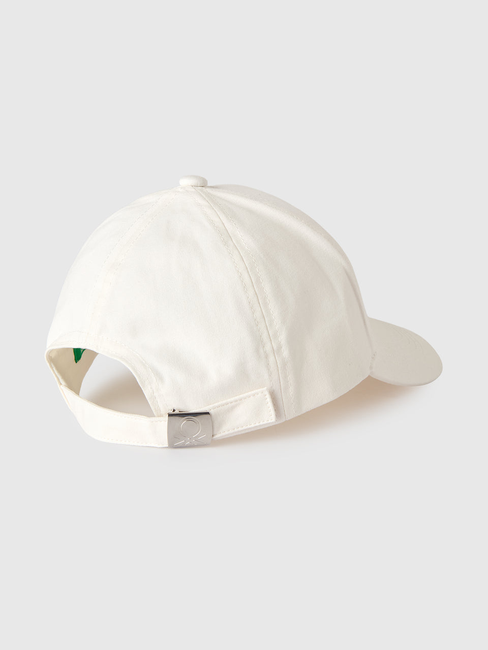 Canvas baseball cap - ucb_image_BS