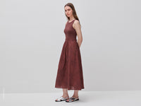 Vestido midi com bordados florais - ucb_image_FY