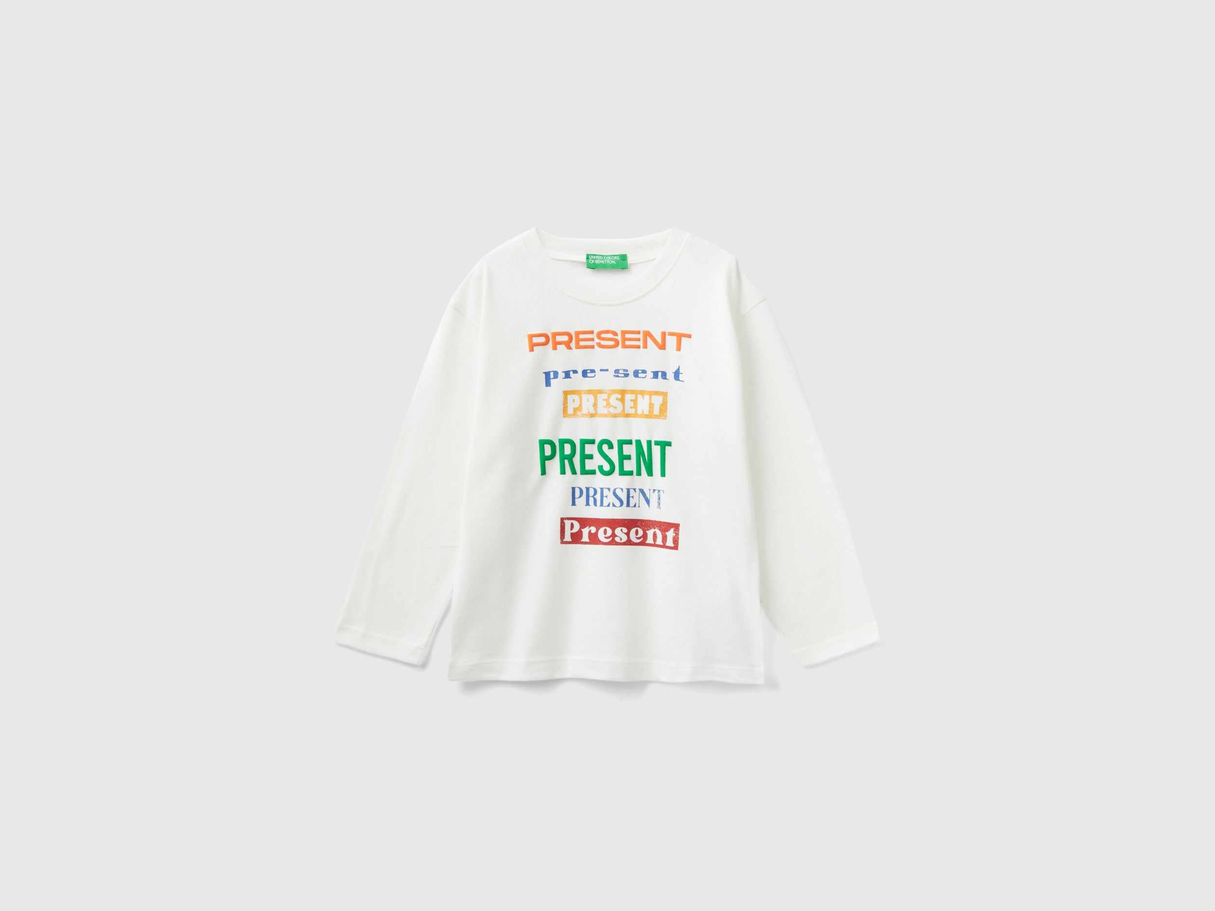 T-shirt em algodão quente com estampa - ucb_image_FS