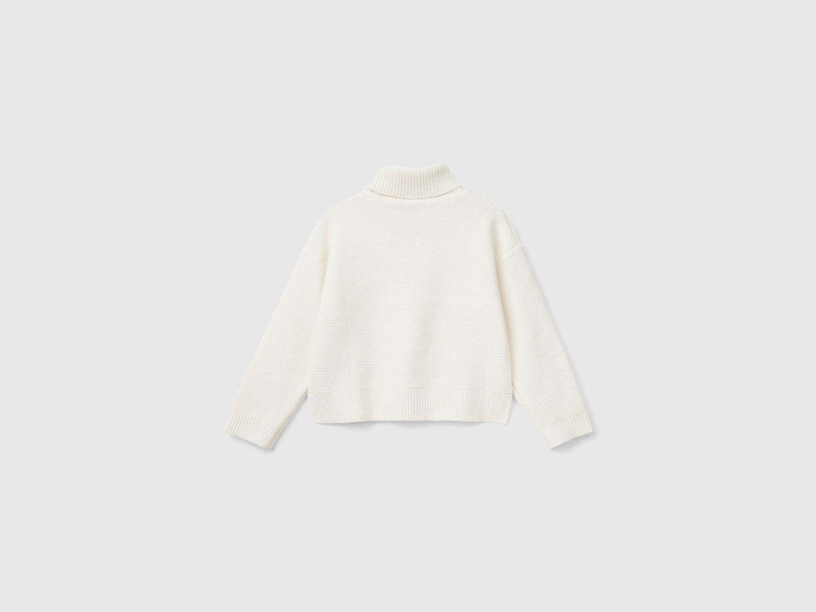 Camisola de gola alta aos losangos - ucb_image_BS