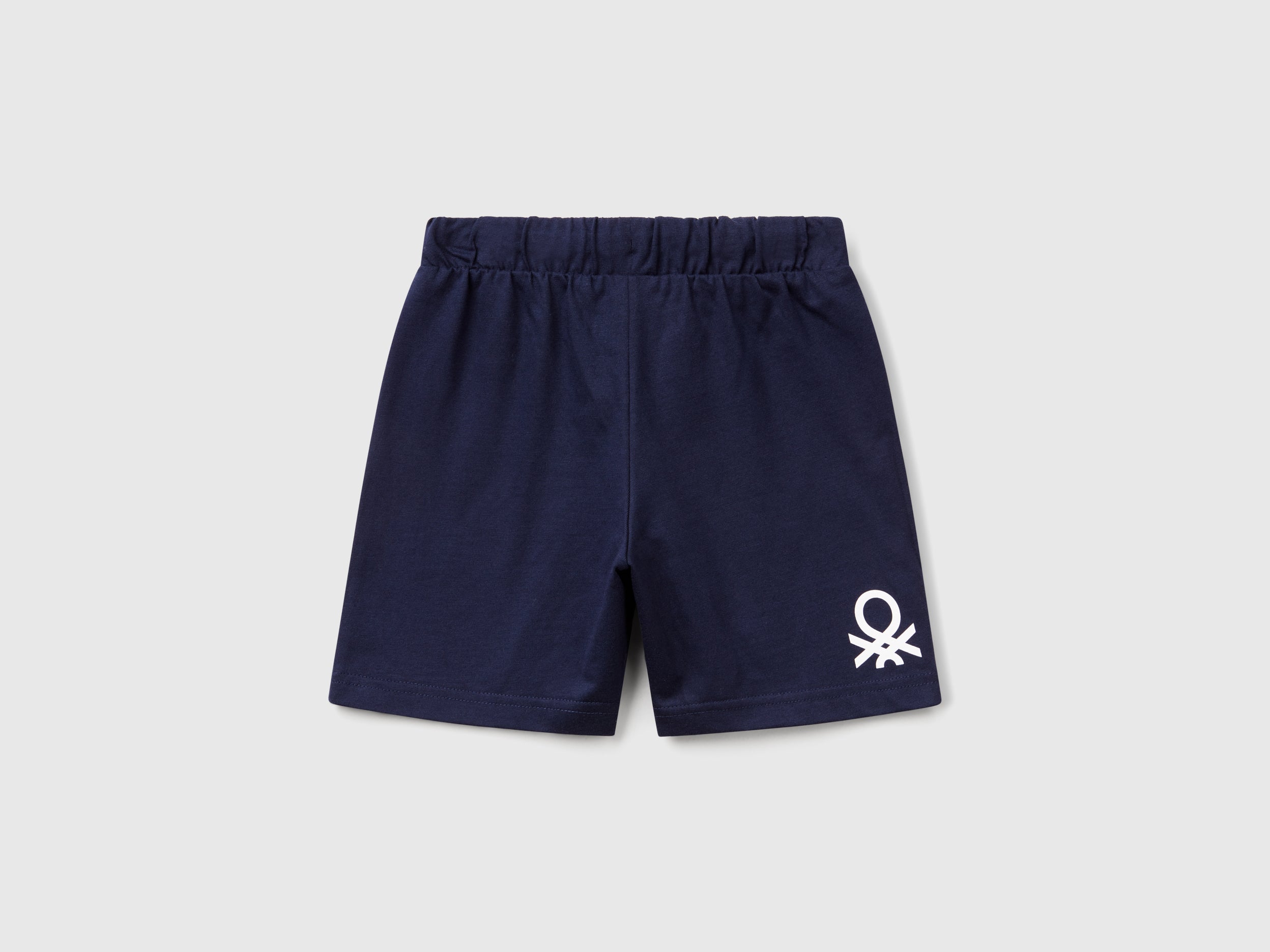 Regular fit Bermuda shorts - ucb_image_BS