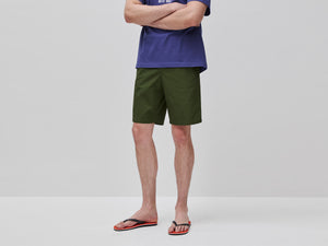 Leichte Chino-Bermudashorts aus Baumwolle
