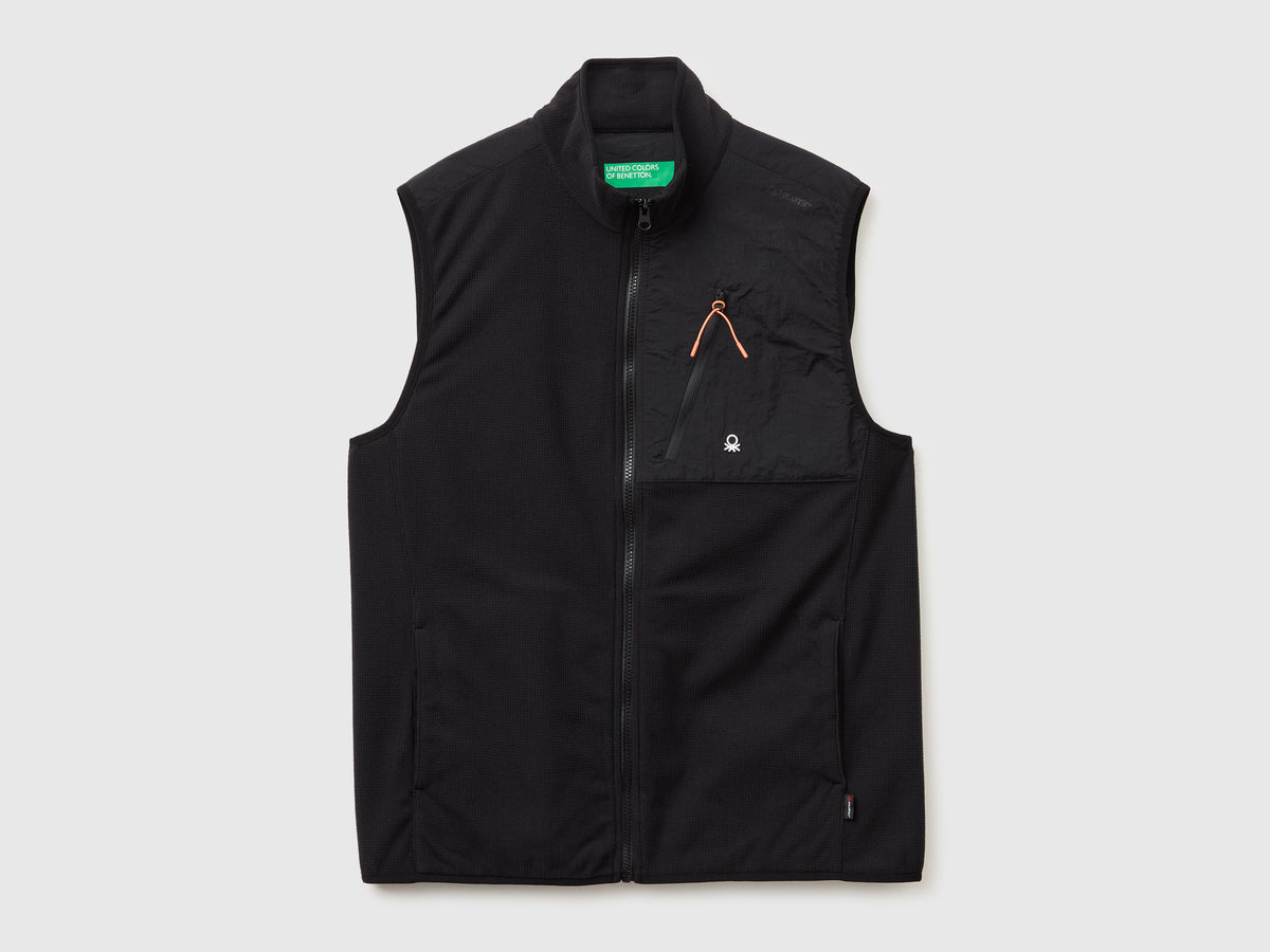 Polartec® technical fleece vest - ucb_image_FS