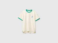 T-shirt Benetton Rugby 100% algodão - ucb_image_FS