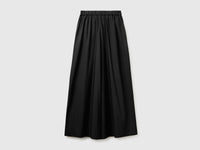 Wide trousers in pure cotton - ucb_image_BS
