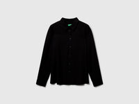 Camisa regular fit em viscose - ucb_image_FS