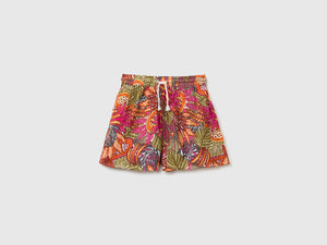 Bedruckte Shorts