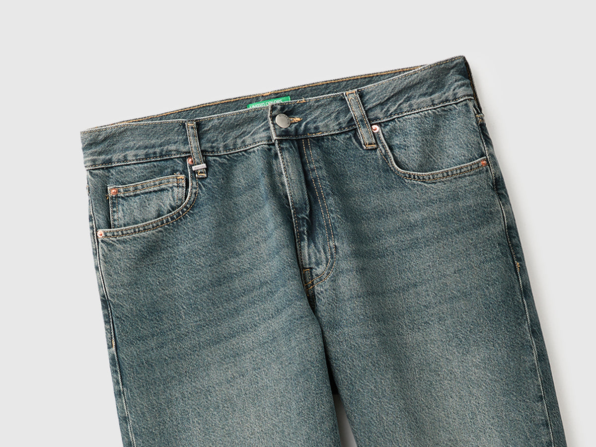 Jeans regular fit em 100% algodão - ucb_image_FY