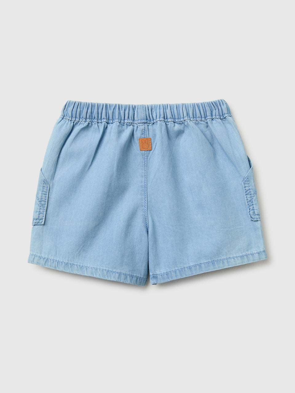 Shorts em chambray - ucb_image_BS