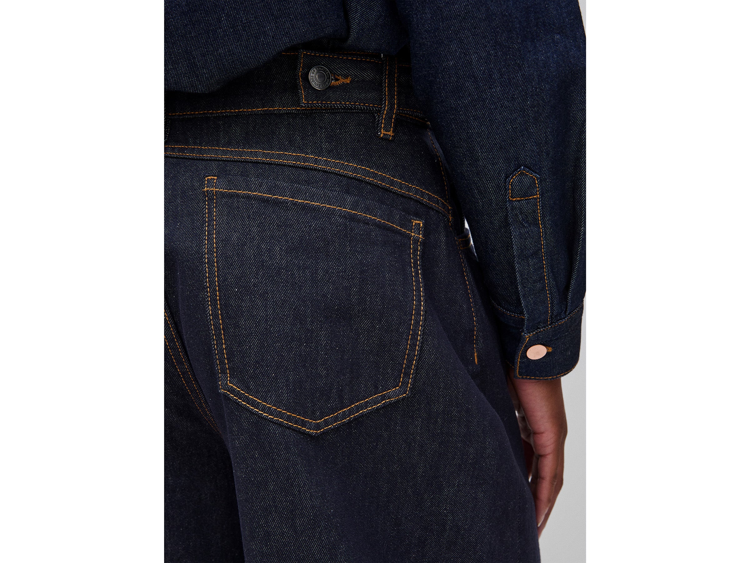 Camisa de jeans regular fit - ucb_image_FY