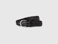 Braided leather belt - ucb_image_FS