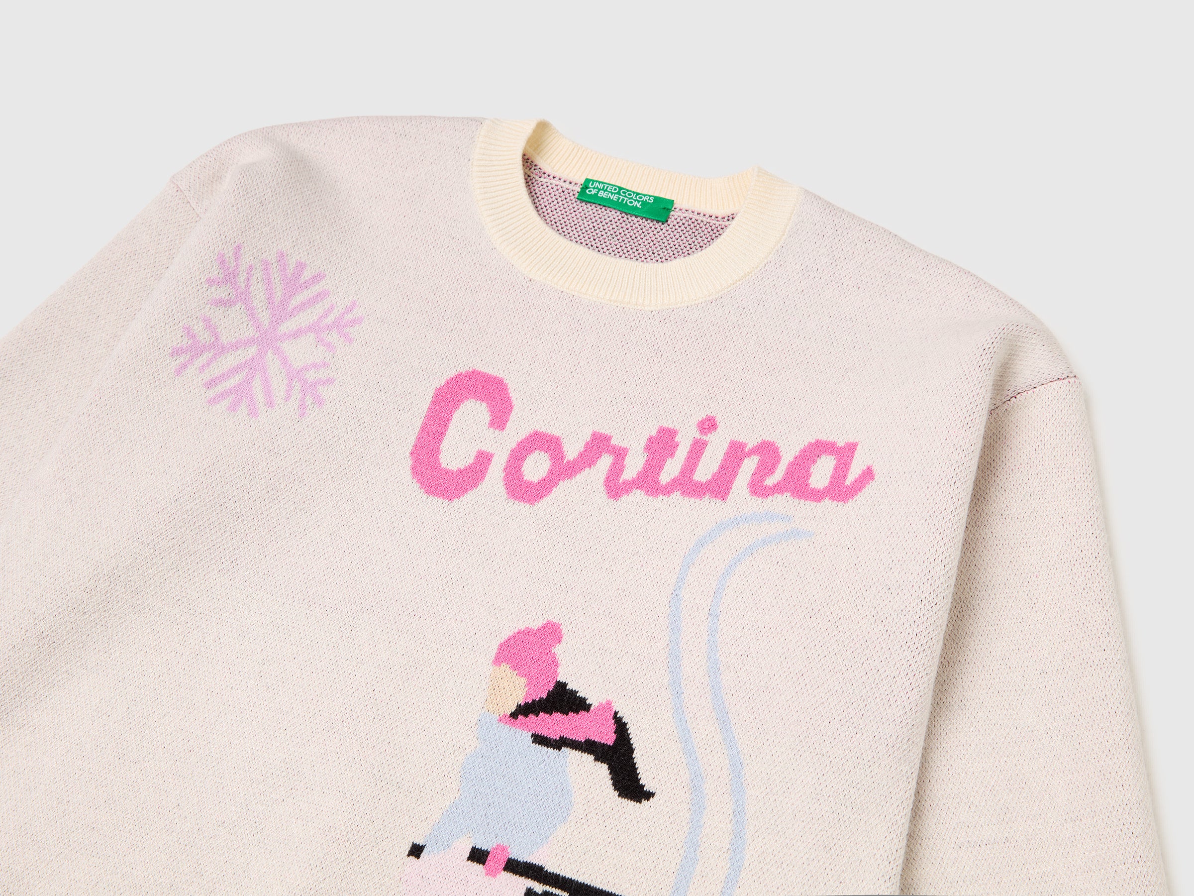 Ski  graphic sweater - ucb_image_DS1
