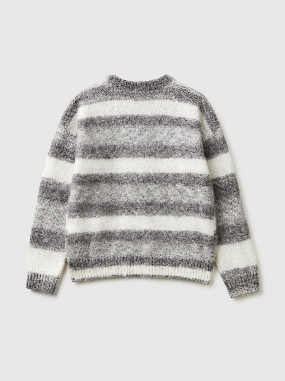 Camisola em mistura de lã e alpaca - ucb_image_BS