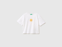 T-shirt with print and beads - ucb_image_FS