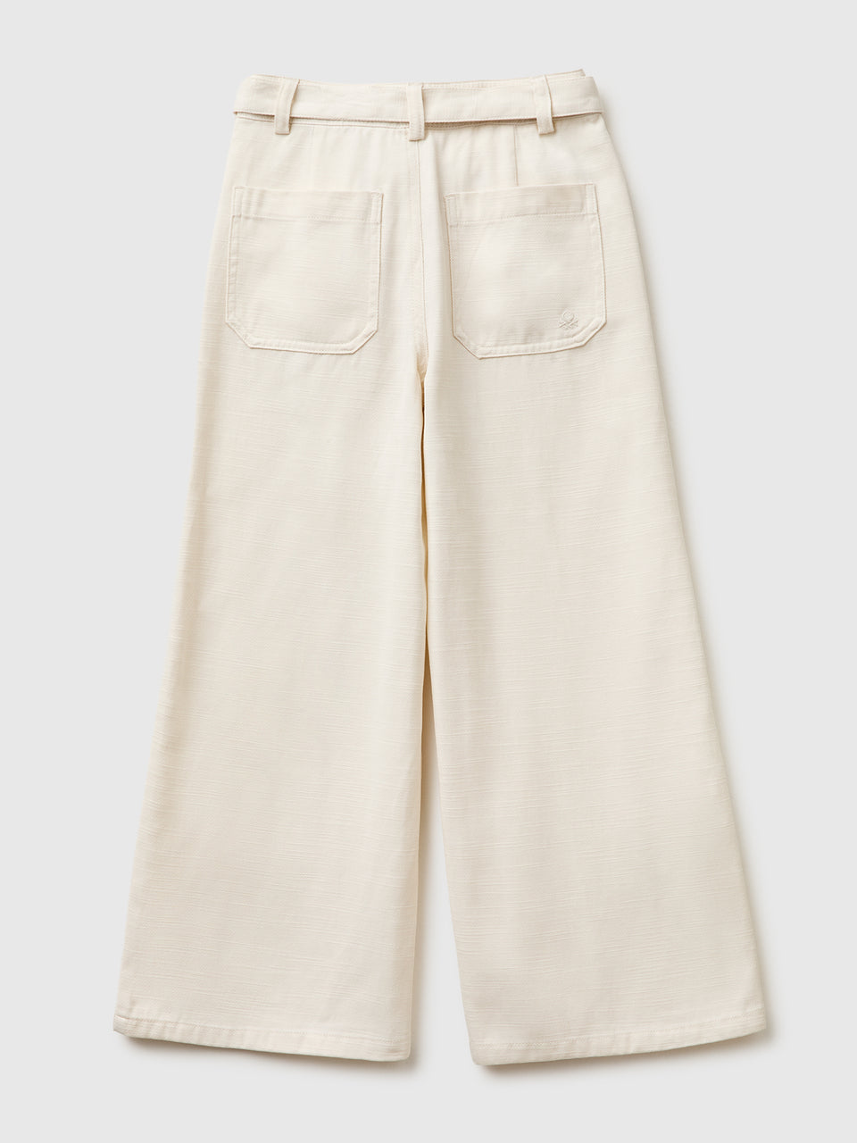 Wide fit trousers with sash - ucb_image_BS