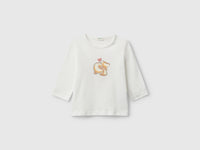 T-shirt com estampa e patch - ucb_image_FS