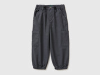 Parachute cargo pants - ucb_image_FS