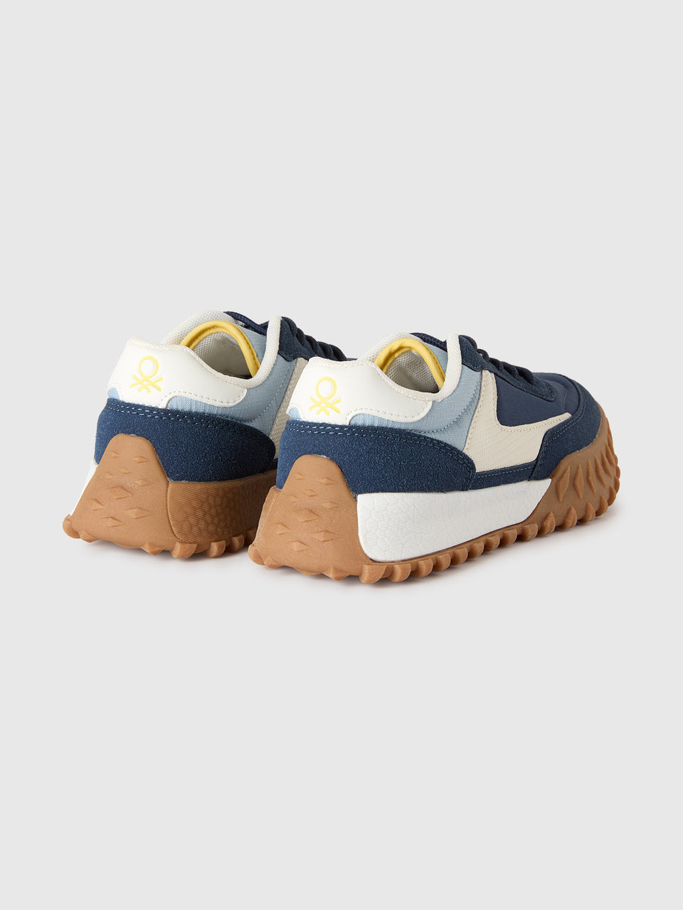 Sneakers with laces - ucb_image_BS