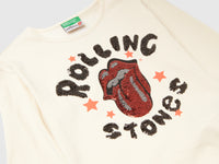 T-shirt boxy fit "The Rolling Stones" - ucb_image_DS1
