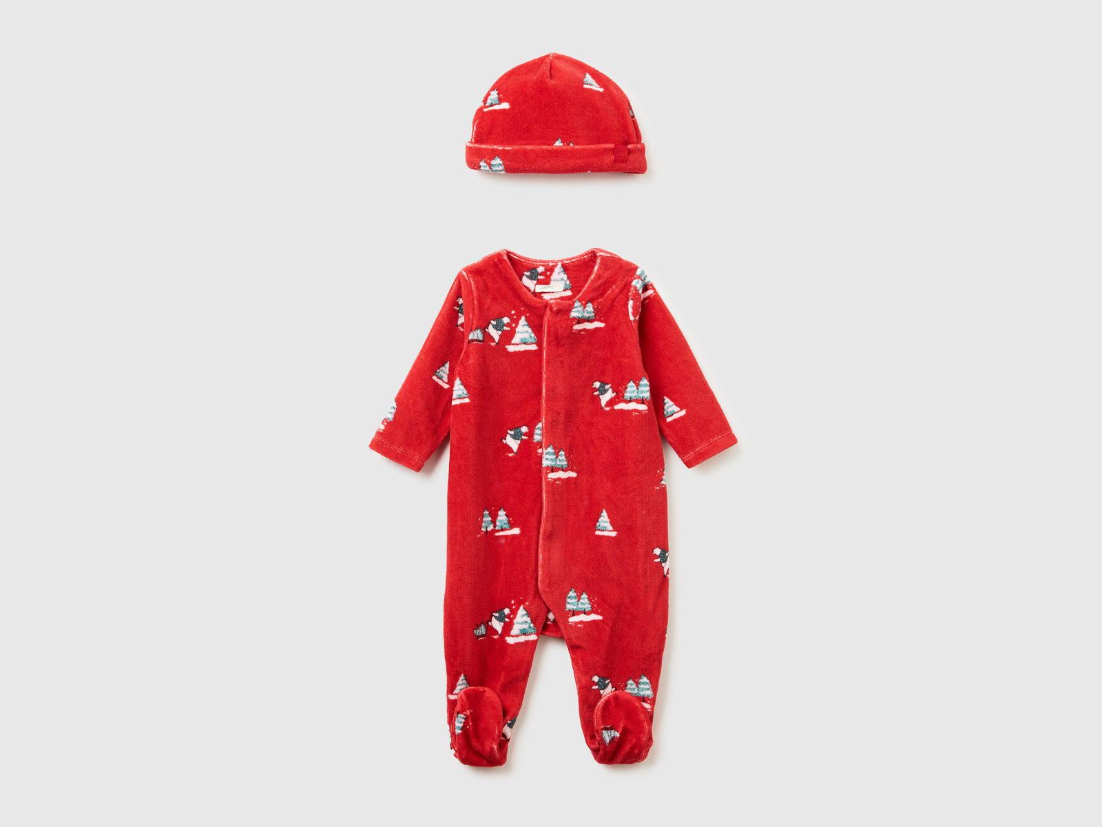 Set de babygrow e gorro em chenille - ucb_image_FS