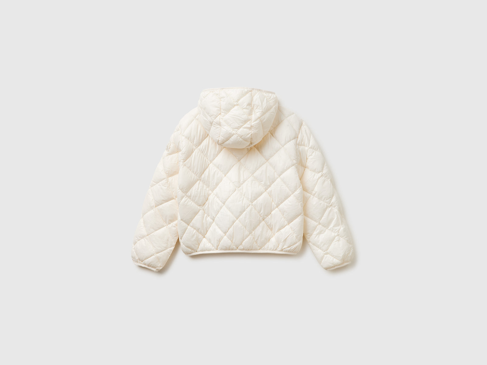 Diamond quilted padded jacket - ucb_image_BS
