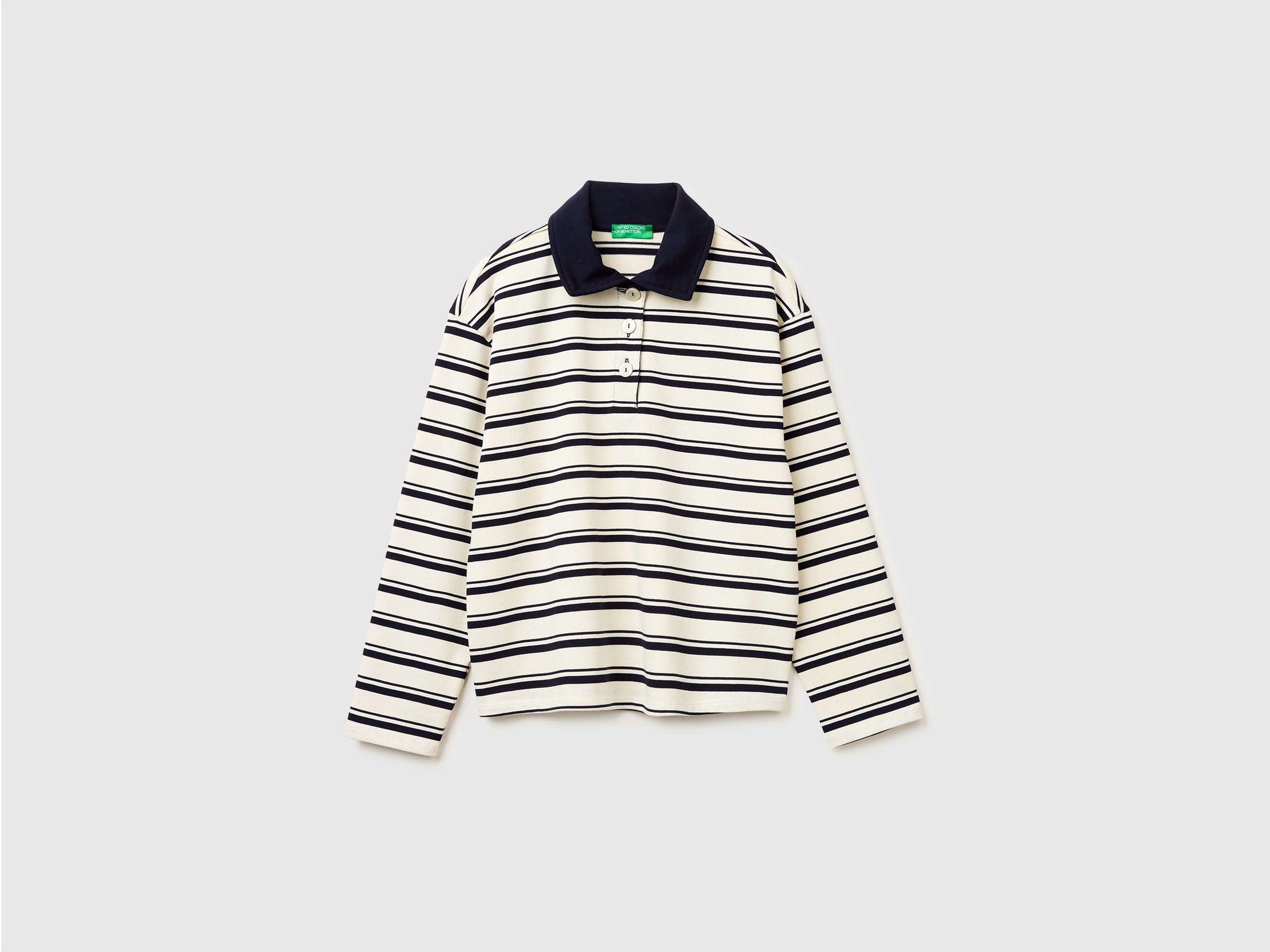 Polo riscado regular fit - ucb_image_FS