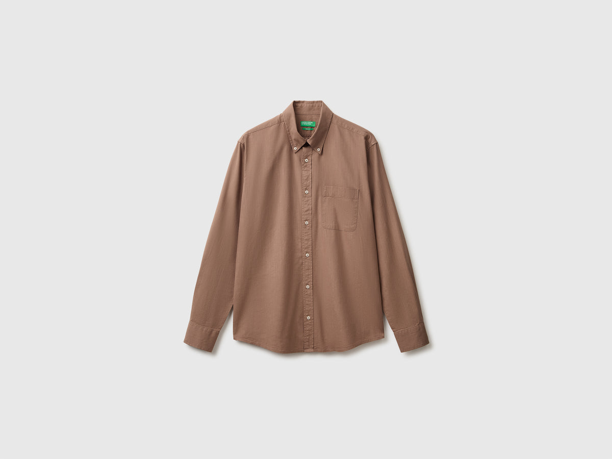 Regular fit striped shirt - ucb_image_FS