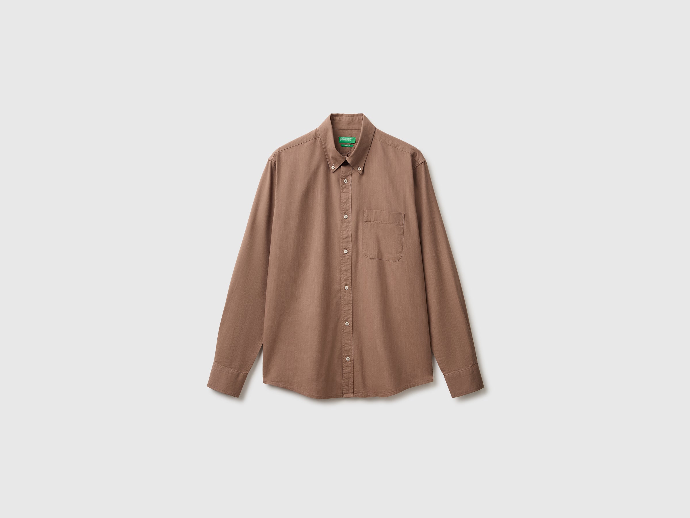 Regular fit striped shirt - ucb_image_FS