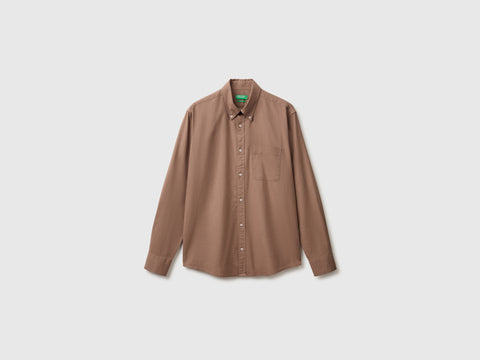 Regular fit striped shirt - ucb_image_FS